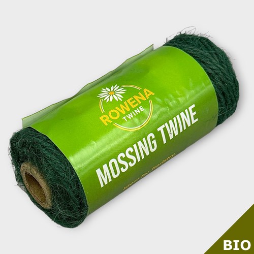 Mossing Twine - Green