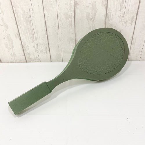 foam tennis racquet