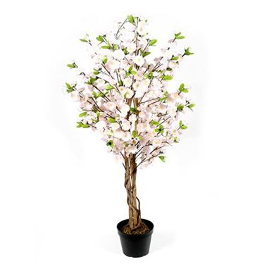 Artificial Blossom Tree Pink | Wholesale Silk Flowers & Florist Supplies UK