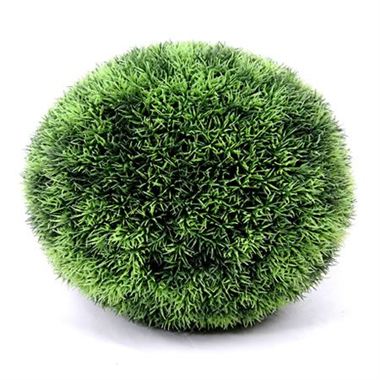 Artificial Pine Ball 29cm | Wholesale Silk Flowers & Florist Supplies UK