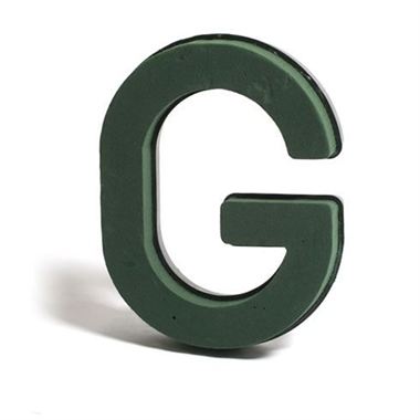 Floral Foam Letter G | Wholesale Flowers & Florist Supplies UK