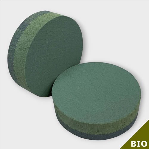 Floral Foam Posy Pads 8" (Bio Foam)