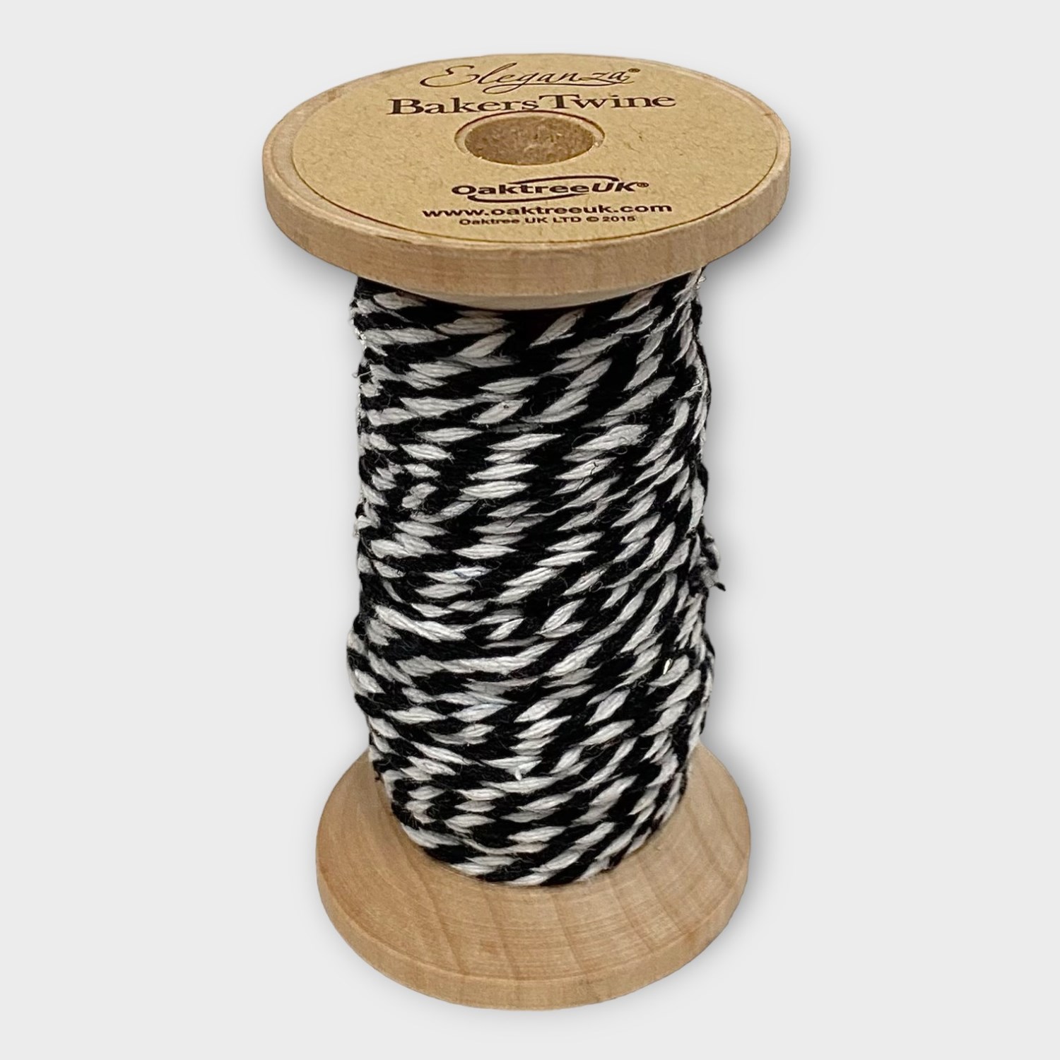 Bakers Twine Black for Floristry & Crafting